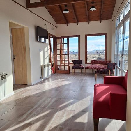 Hosteria Lago Sur El Calafate Ngoại thất bức ảnh