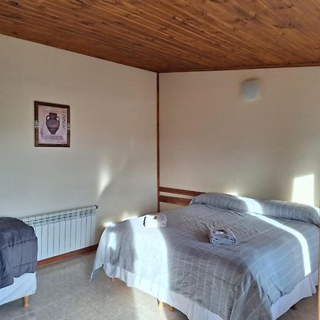 Hosteria Lago Sur El Calafate Ngoại thất bức ảnh