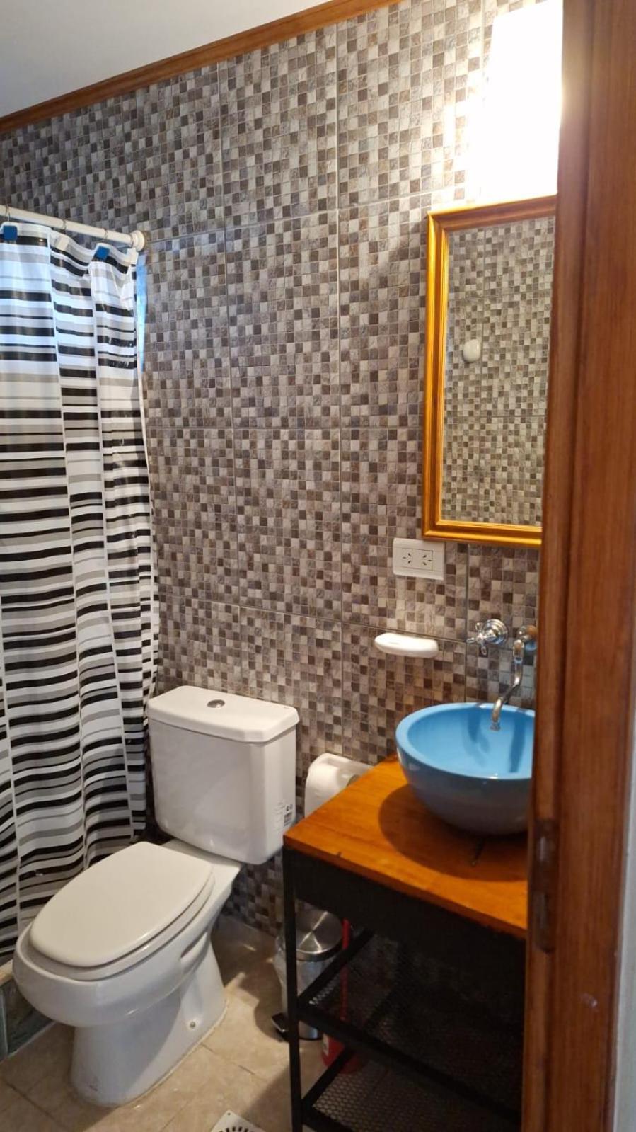 Hosteria Lago Sur El Calafate Ngoại thất bức ảnh