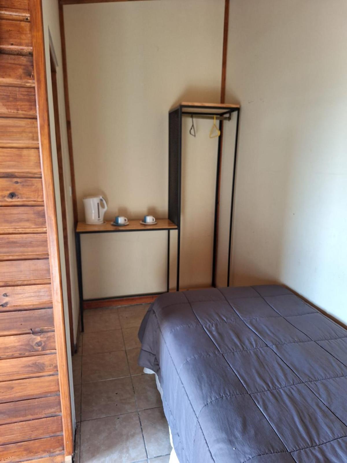 Hosteria Lago Sur El Calafate Ngoại thất bức ảnh