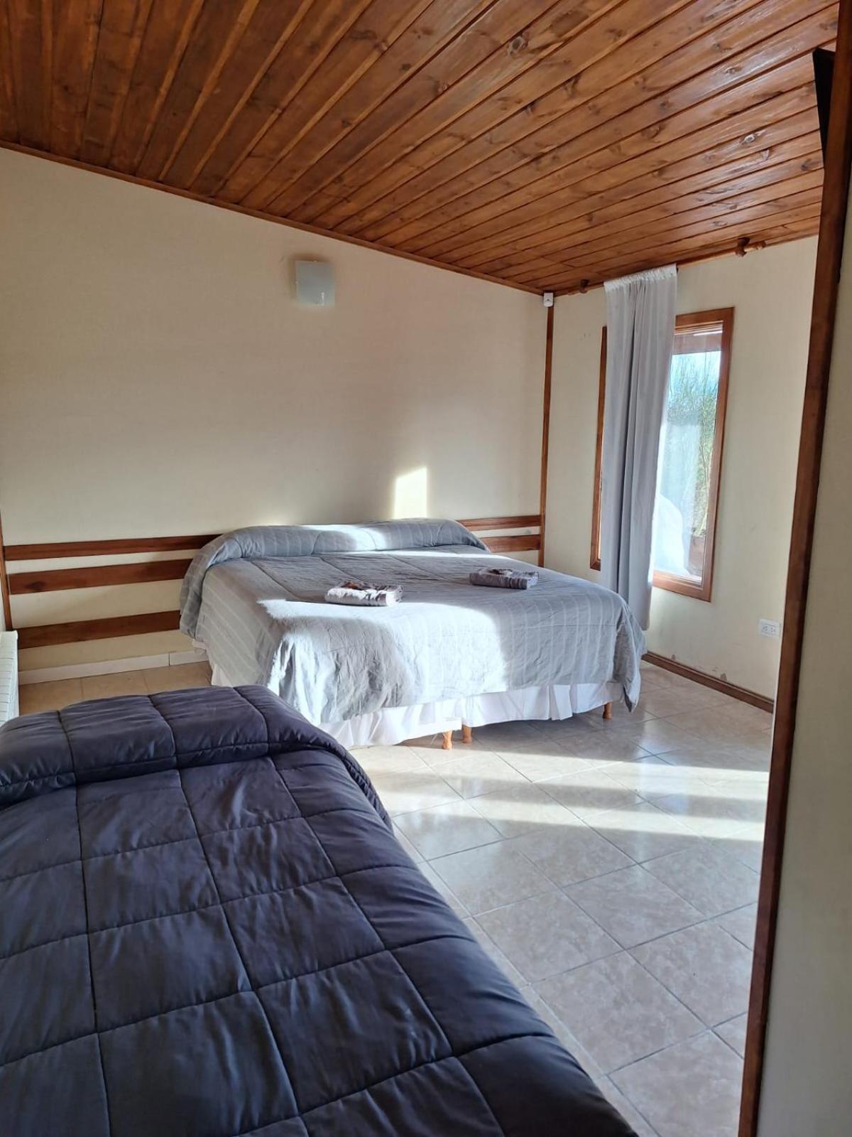 Hosteria Lago Sur El Calafate Ngoại thất bức ảnh