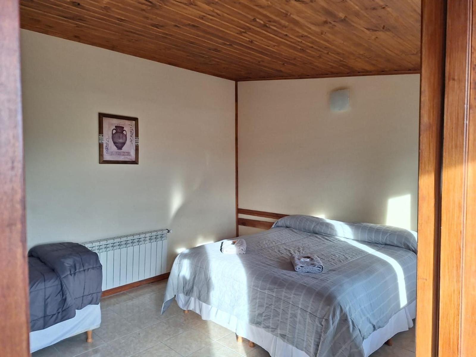 Hosteria Lago Sur El Calafate Ngoại thất bức ảnh